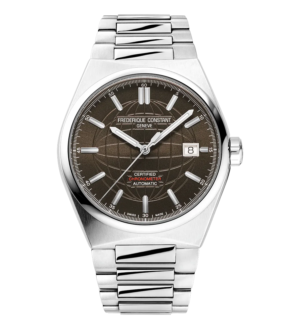 Highlife Automatic COSC Watch FC-303C3NH6B | Frederique Constant